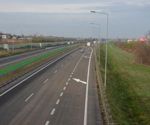 Autostrada A2 węzeł Konotopa