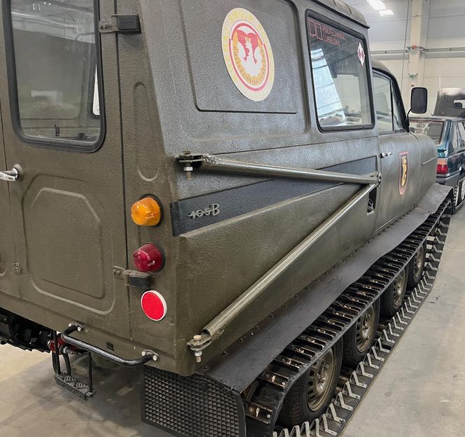 Zlot Miłośników Militariów w Lublinie
