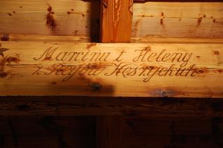 Willa „Oksza” w Zakopanem. To arcydzieło architektury. Wznieśli ją góralscy cieśle w najpiękniejszej części Małopolski