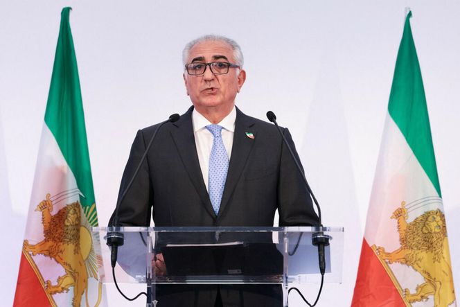 Reza Pahlavi, syn ostatniego szcha Iranu 