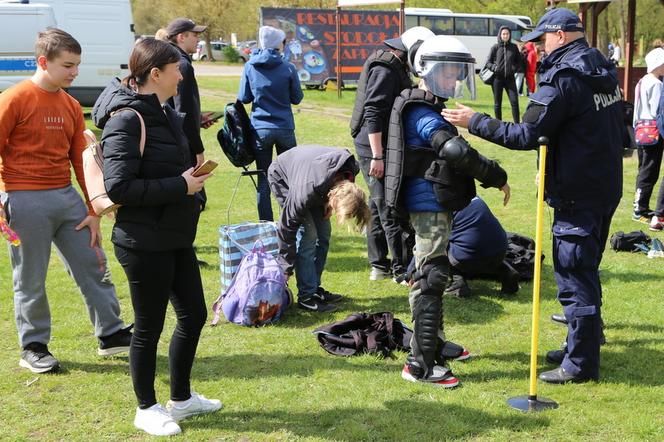 Piknik odbył się 27 kwietnia w Myślęcinku