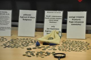Największy skarb 2020 roku został znaleziony w Ełku