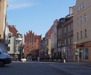 To najpiękniejsza uliczka w Olsztynie. Wyboru dokonała sztuczna inteligencja