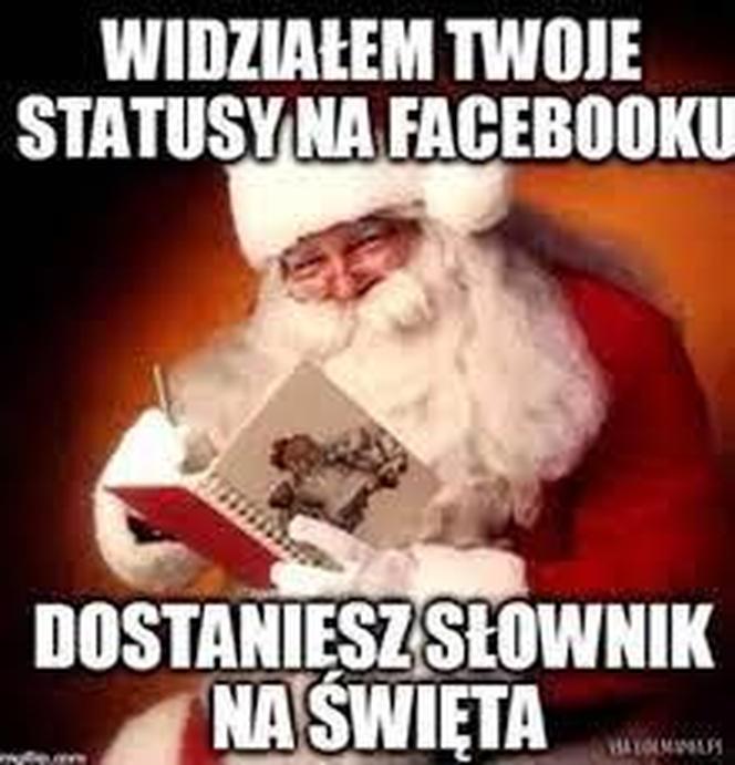 Memy świąteczne 2023 