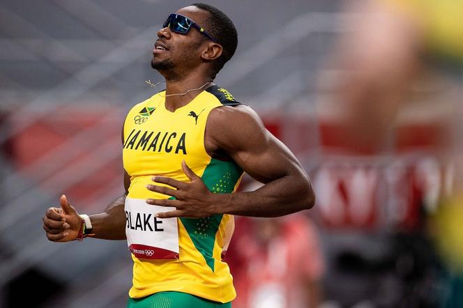 Yohan Blake, drugi najszybszy sprinter w historii, podczas mitingu pobiegnie na dystansie 200 