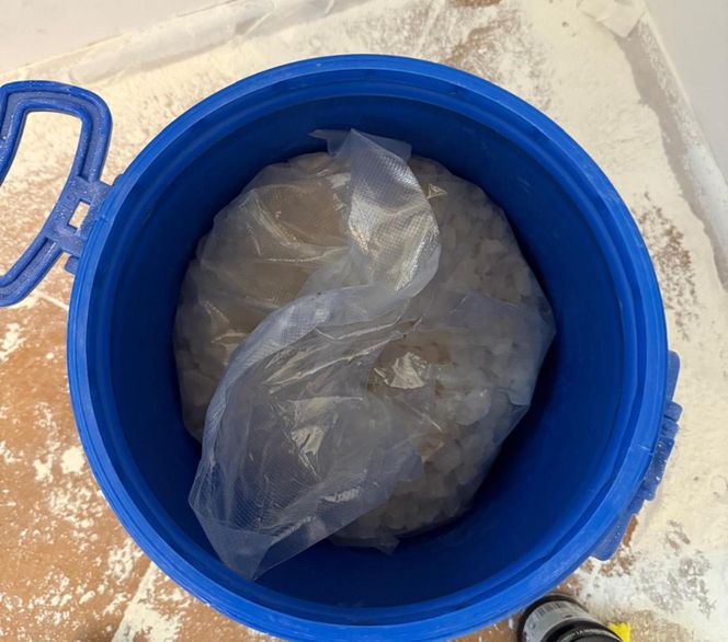 5 kg narkotyków nie trafi na rynek. Spektakularna akcja policji w Wołominie