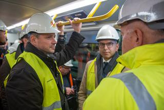 Metro rośnie: Dojechało już do Księcia Janusza!