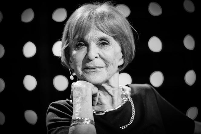 Barbara Sass-Zdort nie żyje