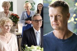 M jak miłość, odcinek 1834: Paweł wykręci się ze ślubu Marty i Jacka. Złość na Piotrka weźmie górę - ZDJĘCIA