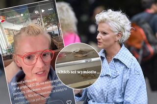 Dorota Szelągowska przeżyła chwile grozy. Nie można wypłacić pieniędzy, zatankować samochodu. Nie była jedyna! 