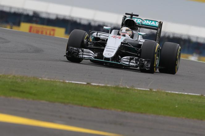 Lewis Hamilton najszybszy w kwalifikacjach do GP Wielkiej Brytanii