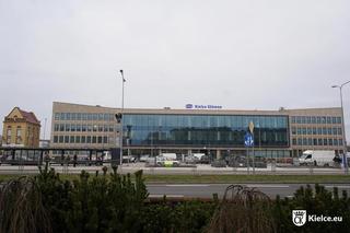 Modernizacja dworca głównego w Kielcach. Większy komfort pasażerów