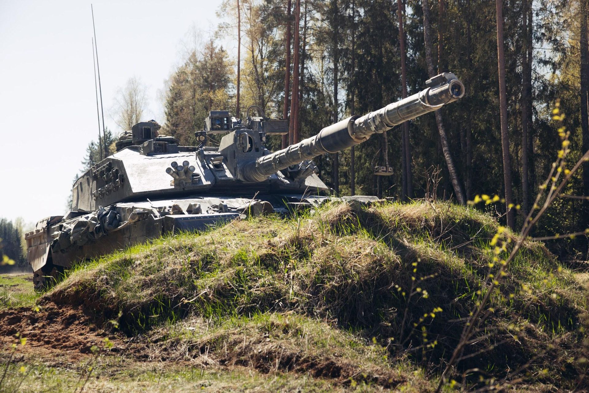 Czołg Challenger 2
