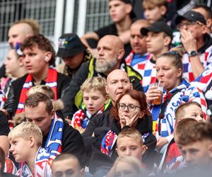 Mecz Górnik Zabrze - Arka Gdynia