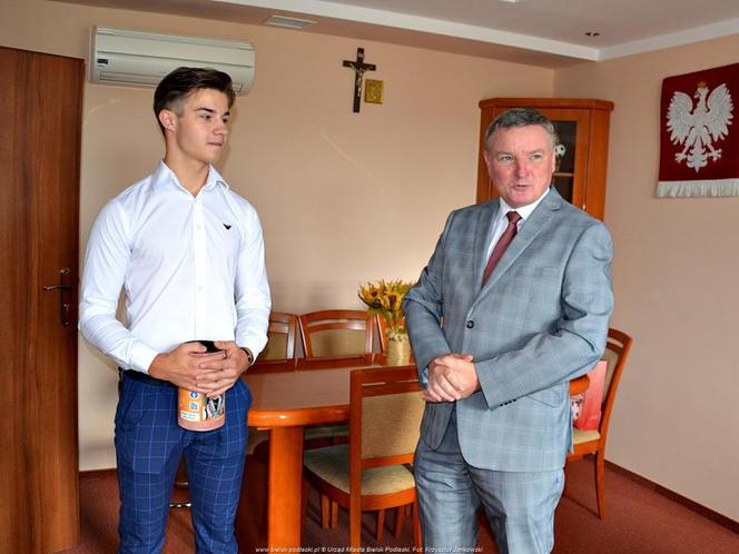 Nowy burmistrz Bielska Podlaskiego. Urzędował tylko kilka godzin [ZDJĘCIA]