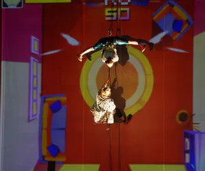 VII Magiczny Festiwal Świata Baśni i Bajek ,,Pozytywka zaczarował Bydgoszcz! [WIDEO]