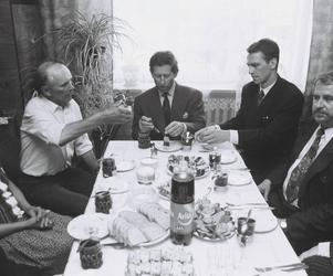 Oni już poznali króla Karola III