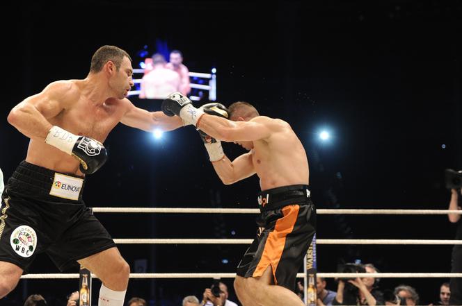 Tomasz Adamek vs Witalij Kliczko