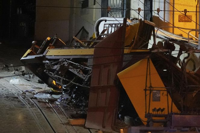 Wypadek tramwaju w Lizbonie, 17 ofiar