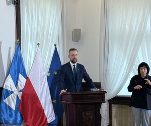 Władysław Kosiniak-Kamysz podpisał list intencyjny dotyczący relokacji wojsk w Rzeszowie