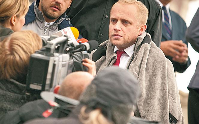 Straci 20 000 za wypadek z Weroniką!
