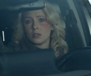 	Pierwsza miłość odc. 4025. Kaja (Elżbieta Trzaskoś)