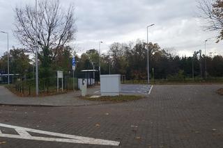 Pierwszy w Bydgoszczy parking Park & Ride już otwarty