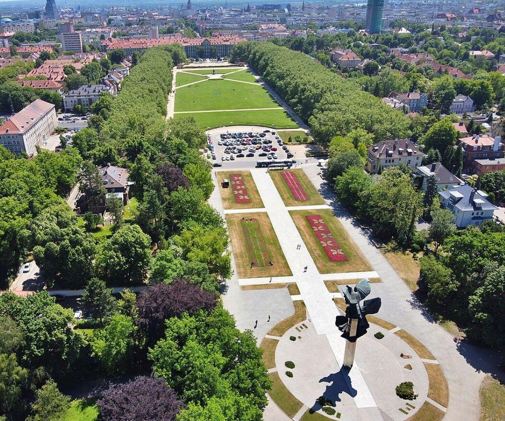 28 nowych parków w Szczecinie w 5 lat. To projekt Parki dla szczecinian