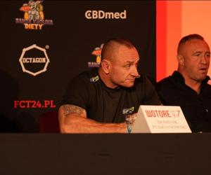 Pudzianowski wygrał przez nokaut! Tym razem najstarszy z braci zrobił porządek z rywalem, co za debiut