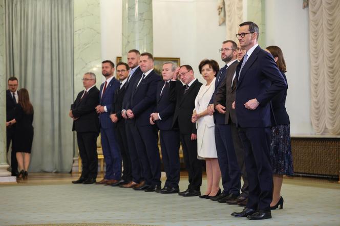 Andrzej Duda desygnował premiera