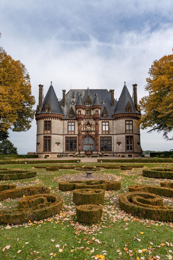 Zwiedziliśmy Chateau de Bournel we Francji - nowy zamek, w którym zamieszkają uczestnicy 3. sezonu