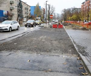  Przebudowa ul. Jana Kazimierza pełna niedoróbek