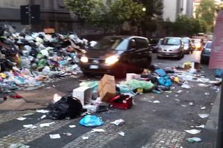 Warszawa drugim Neapolem? Czy czeka nas widok śmieci na ulicach? [AUDIO, WIDEO]