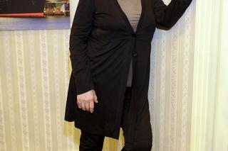 Ewa Szykulska cierpi w samotności