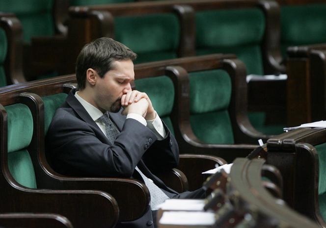 Jarosław Wałęsa walczy o życie