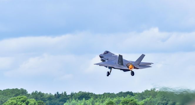 F-35 Royal Air Force (Wielka Brytania)