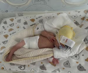 Niezwykłe narodziny w szpitalu w Rzeszowie. Na świat przyszły trojaczki!