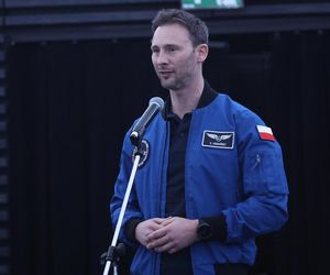 Polak leci na Międzynarodową Stację Kosmiczną! Jak długo Sławosz Uznański-Wiśniewski będzie leciał w kosmos?