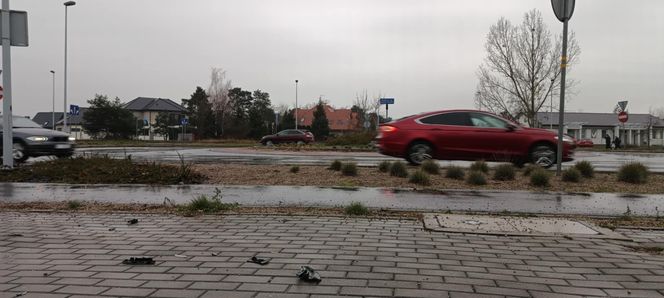 Niebezpieczne rondo w Toruniu. Pytamy mieszkańców, co sądzą o tym rejonie