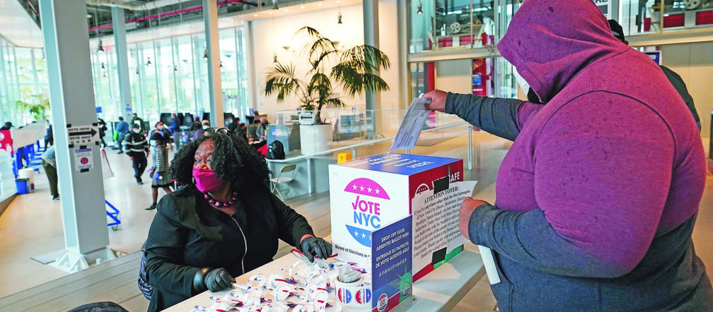 Tysiące głosów do poprawki