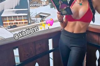 Krzysztof Skiba znowu chwali się młodą żonką. Tym razem wybrali się na romantyczny wypad!