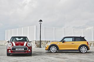 Nowy Mini Cooper 2014