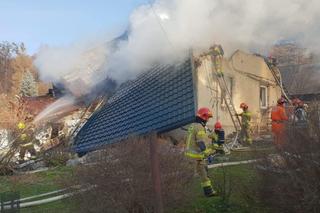 Ruszyła zbiórka na pomoc rodzinom poszkodowanym w eksplozji domu w Ustroniu