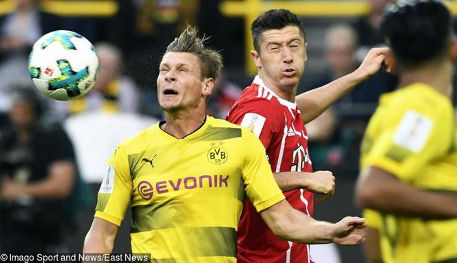 Robert Lewandowski, Łukasz Piszczek