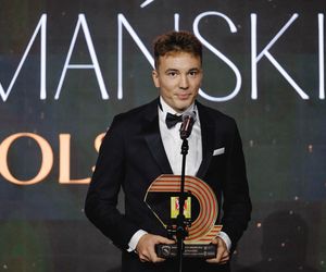 Gala Złote Kolce na Stadionie Śląskim