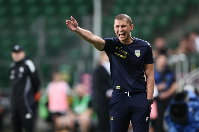 Legia Warszawa - Arka Gdynia
