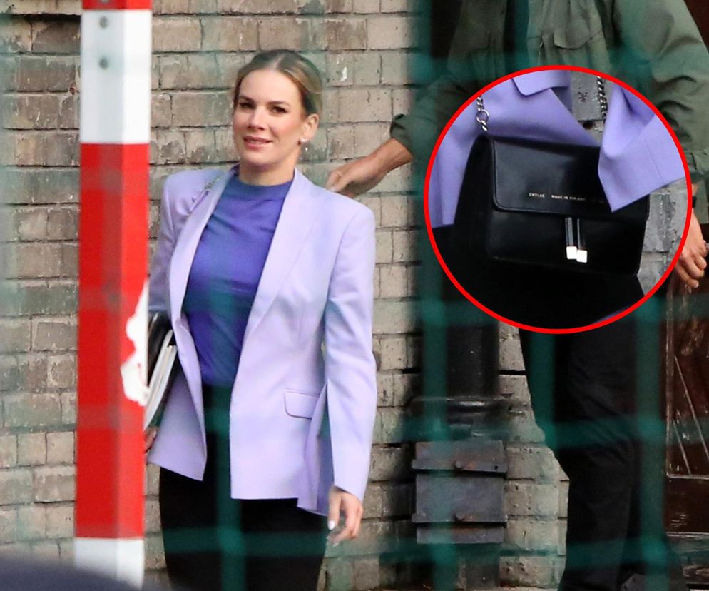 Torebka Marty Nawrockiej