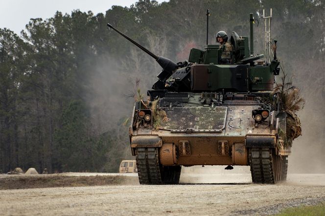 Bojowy wóz piechoty Bradley