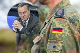 Pistorius ujawnia plan niemieckich wydatków na obronę. Plan zakłada wzrost o 0,2% rocznie