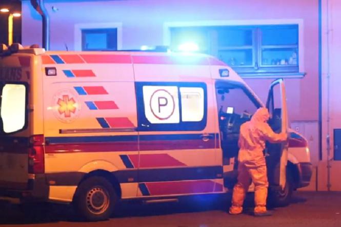 Pacjentka uciekła ze szpitala w Ostródzie
